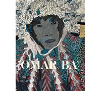 Omar ba Edition bilingue français-anglais - Galerie Templon - Skira Paris - relié - Beau livre