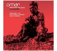 Omar - Brighter The Days: The Remixes [Vinyl Lp]