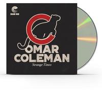 Omar Coleman - Strange Times