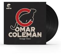 Omar Coleman - Strange Times [Vinyl LP]