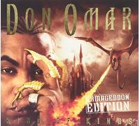 Omar, Don - King of Kings-Armageddon