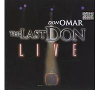 Omar, Don - Last Don-Live [Import]