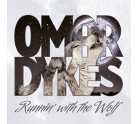 Omar Dykes Runnin' With the Wolf (CD) Album