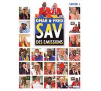 Dvd Omar Et Fred Sav Des Émissions Saison 1