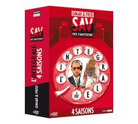Omar & Fred - Sav Des Émissions - Intégrale 4 Saisons