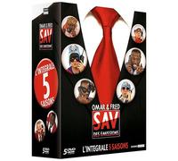 Le SAV des Emissions – DVD – Coffret intégral 5 DVD – Studiocanal