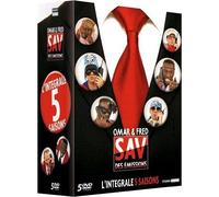 Le SAV des Emissions - Coffret intégral 5 DVD