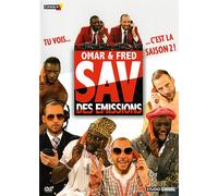 Omar & Fred - Sav Des Émissions - Saison 2