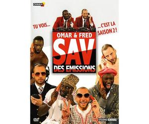 Omar & Fred - Sav Des Émissions - Saison 2