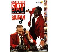 Omar & Fred-SAV des émissions-Saison 3