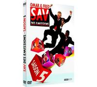 Omar & Fred-SAV des émissions-Saison 5