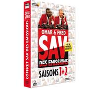 Omar et Fred - SAV des émissions, saisons 1 et 2