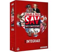 Coffret Sav Intégrale DVD E