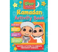 Omar & Hana Ramadan Activity Book