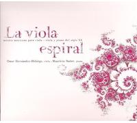 Omar Hernández Hidalgo - La Viola Espiral [Import]