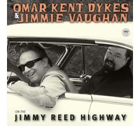 On the Jimmy Reed Highway
