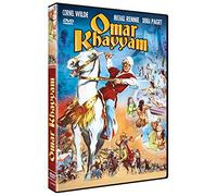 Omar Khayyam-1957 [DVD] [Import]