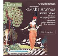 Omar Khayyam / Fifine at the Fair / the Pierrot of the Minute – NAXOS