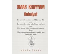 OMAR KHAYYAM RUBAIYAT