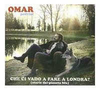Omar Pedrini - Che Ci Je Vais A Faire A Londres ? CD Le Foglie E Il Vento