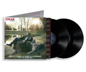 Omar Pedrini - Che Ci Je Vais A Faire A Londres? (Histoires (2024) 2 LP Vinyl