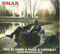 Omar Pedrini - Che Ci Je Vais A Faire A Londres ? CD Le Foglie E Il Vento