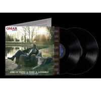 Omar Pedrini - Che Ci Je Vais A Faire A Londres? (Histoires (2024) 2 LP Vinyl