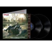Omar Pedrini - Che Ci Vado A Fare A Londra [Vinyl Lp] Italy - Import