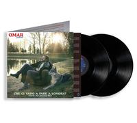 Omar Pedrini Qui Nous Je Vais A Faire Londres ? Double Vinyle LP Neuf Et Scellé