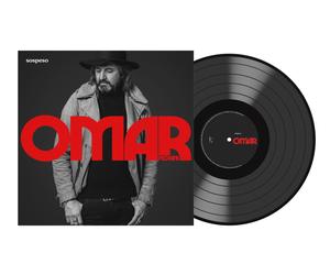 Omar Pedrini - Suspendu (2023) LP Vinyl Pre Order