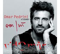 Omar Pedrini - Vidomar - Autographed Red