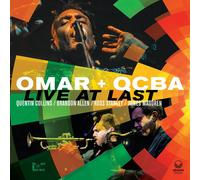 Omar + QCBA – Live At Last
