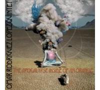 Omar Rodriguez-Lop - Apocalypse Inside Of An Or - Vinyl Record VINYL - G3z