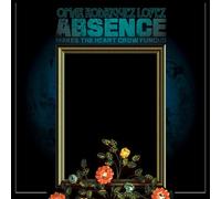 Omar Rodríguez-López – Absence Makes the Heart Grow Fungus – Album vinyle 12"