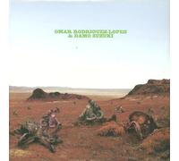 Omar Rodriguez-Lopez & Damo Suzuki – Please Heat This Eventually – Vinyle 12" EP – Warner Music