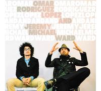 Omar Rodríguez-López & Jeremy Michael Ward – Omar Rodríguez-López & Jeremy Michael Ward – Vinyle