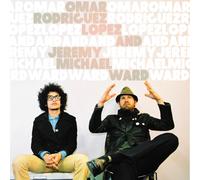 Omar Rodriguez-Lopez - Omar Rodriguez-Lopez & Jeremy Michael Ward [New Vinyl LP]