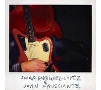 Omar Rodríguez-López & John Fruscia Omar Rodríguez-López & John Fruscia (Vinyl)