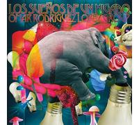 Omar Rodriguez-Lopez – Los Suenos De Un Higado – Vinyle LP neuf – Warner Music