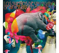 Omar Rodriguez-Lopez – Los Suenos De Un Higado – Vinyle LP neuf – Warner Music