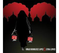 Omar Rodriguez-Lopez & Lydia Lunch Omar Rodriguez-Lopez and Lydia Lunch (Vinyl)