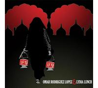 Omar Rodríguez-López & Lydia Lunch – Omar Rodríguez-López & Lydia Lunch – Vinyle – Warner Music