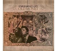 Omar Rodriguez-Lopez Old Money (Vinyl) 12" Album