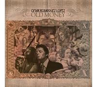 Omar Rodriguez-Lopez Old Money (Vinyl) 12" Album