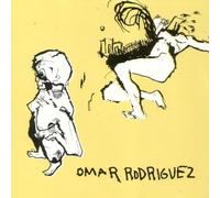 Omar Rodriguez-Lopez – Omar Rodriguez – Vinyle 12" Album