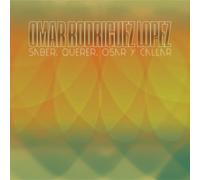 Omar Rodriguez-Lopez – Saber, Querer, Osar Y Callar – Vinyle 12"