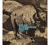 Omar Rodríguez-López Se Dice Bisonte, No Bufalo (Vinyl) 12" Album