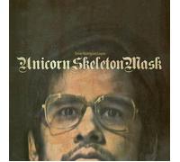 Omar Rodriguez-Lopez – Unicorn Skeleton Mask