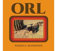 Omar Rodriguez-Lopez – Weekly Mansions