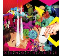 Omar Rodríguez-López Xenophanes (Vinyl) 12" Album